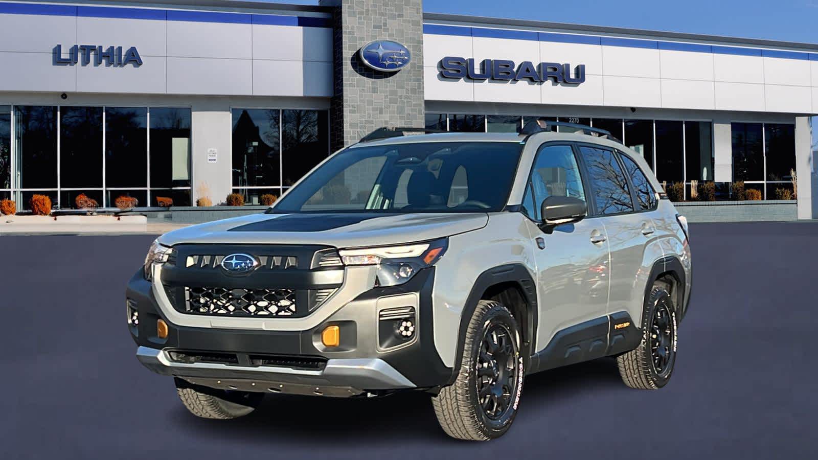 Thumbnail: 2026 Subaru Forester - 1