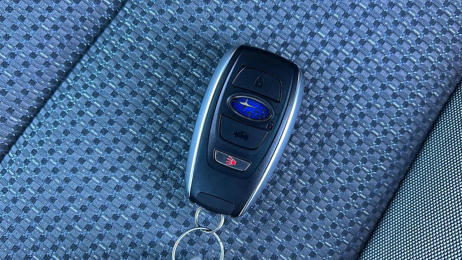 Thumbnail: 2026 Subaru Forester - 29