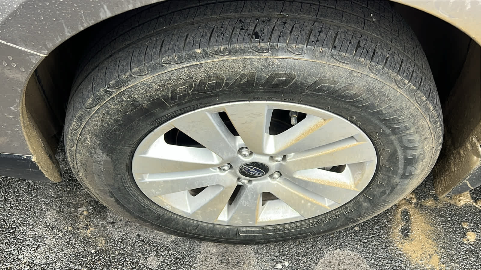 Thumbnail: 2018 Subaru Outback - 3