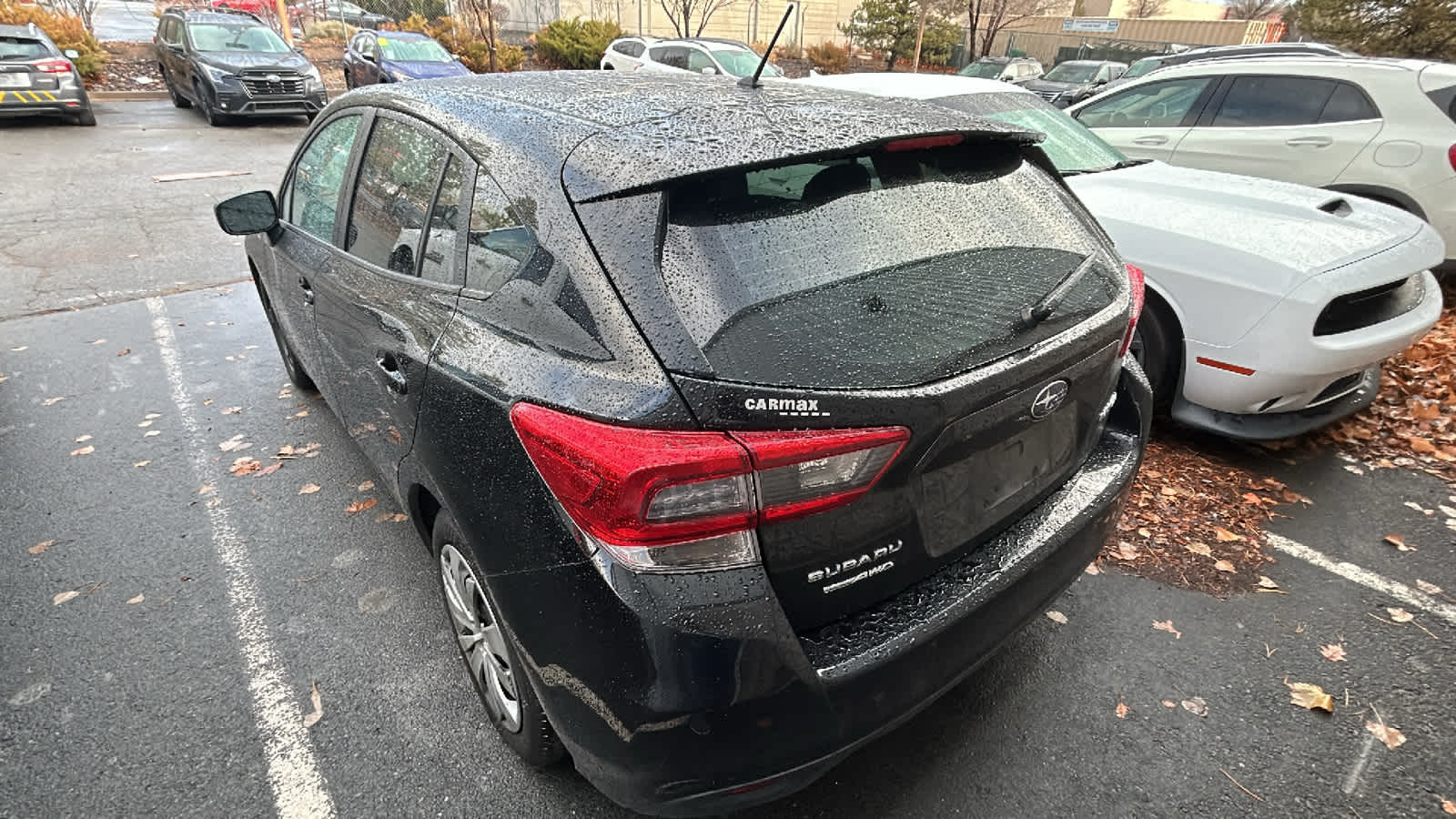 Thumbnail: 2021 Subaru Impreza - 9