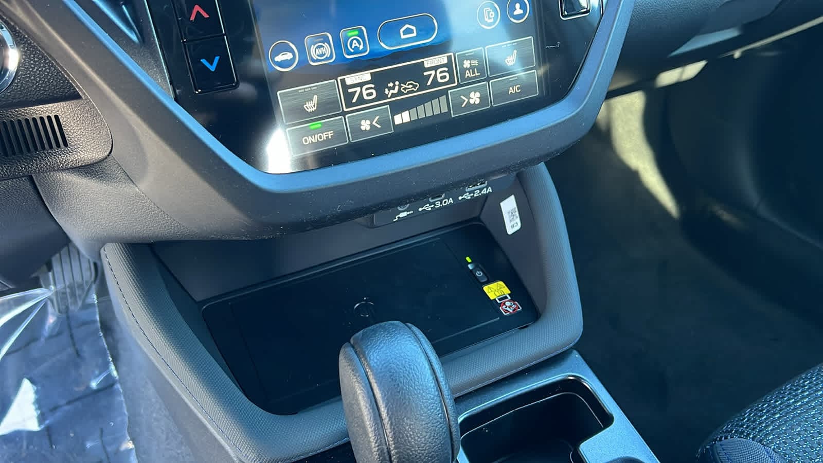 Thumbnail: 2026 Subaru Forester - 14