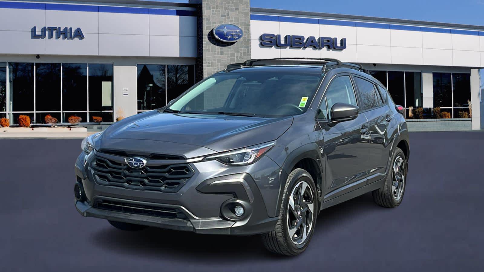 Thumbnail: 2024 Subaru Crosstrek - 1