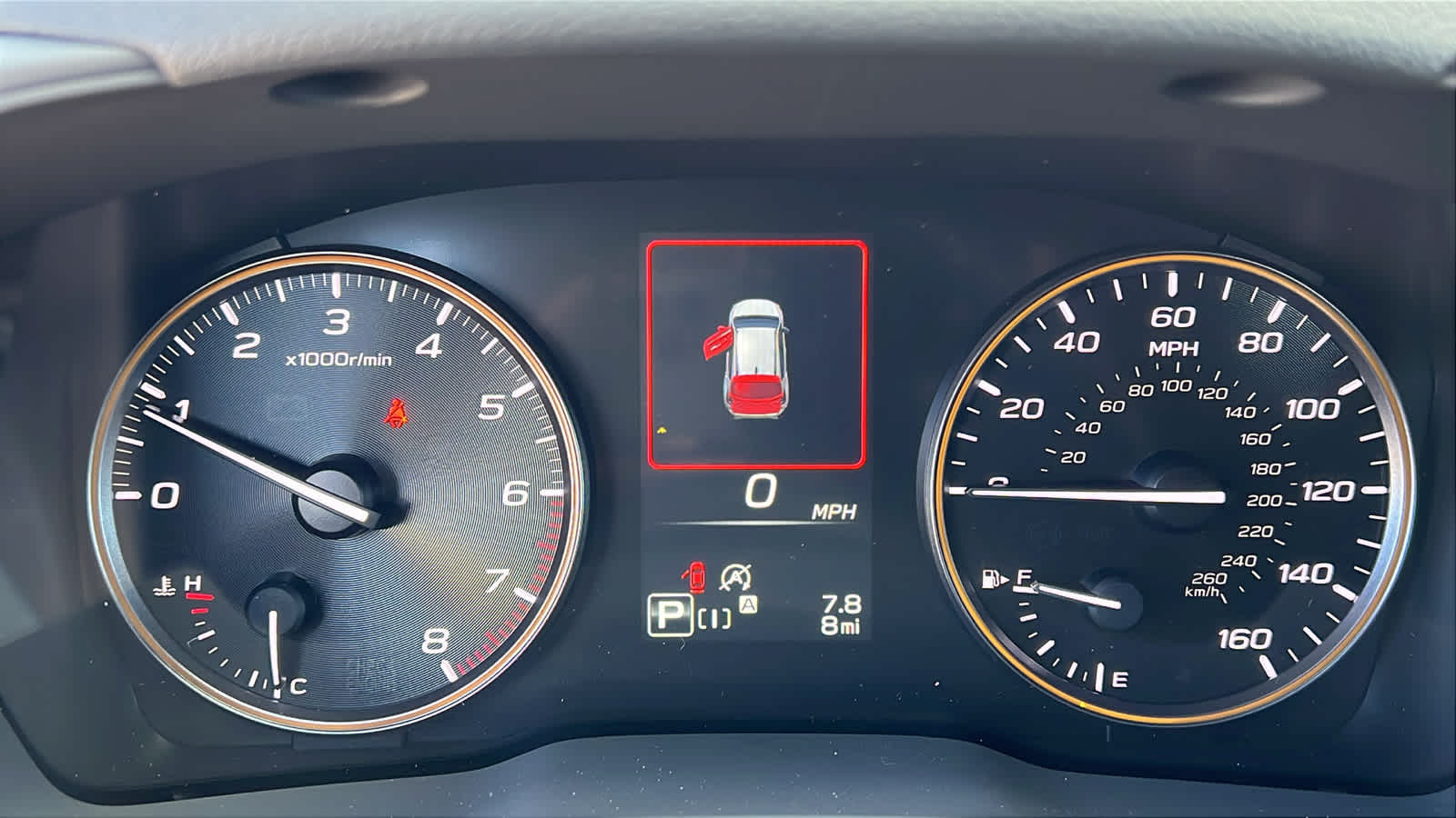 Thumbnail: 2026 Subaru Crosstrek - 21