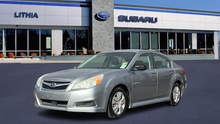 2010 Subaru Legacy 2.5i Sedan