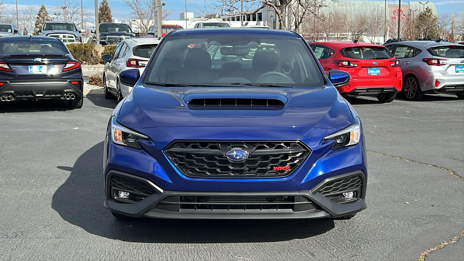 Thumbnail: 2025 Subaru WRX - 2