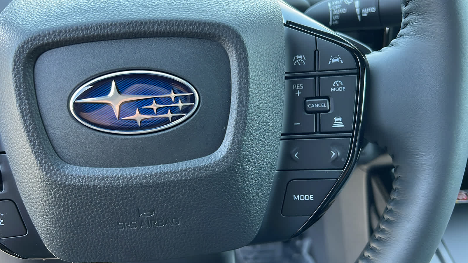 Thumbnail: 2026 Subaru Solterra - 19