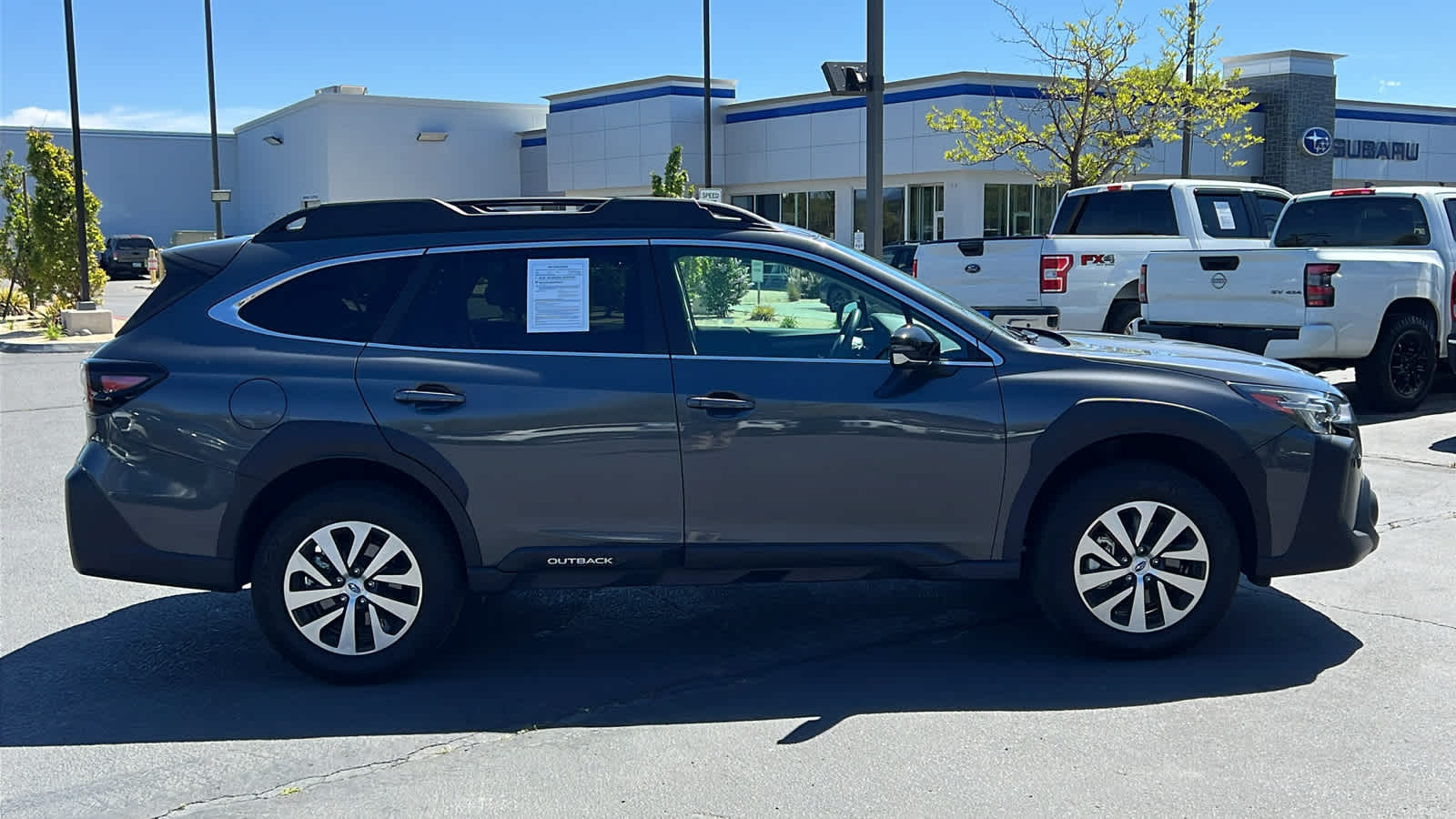 Thumbnail: 2024 Subaru Outback - 5