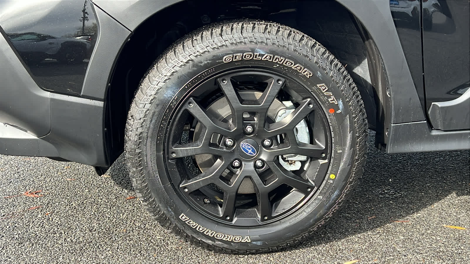 Thumbnail: 2026 Subaru Crosstrek - 9