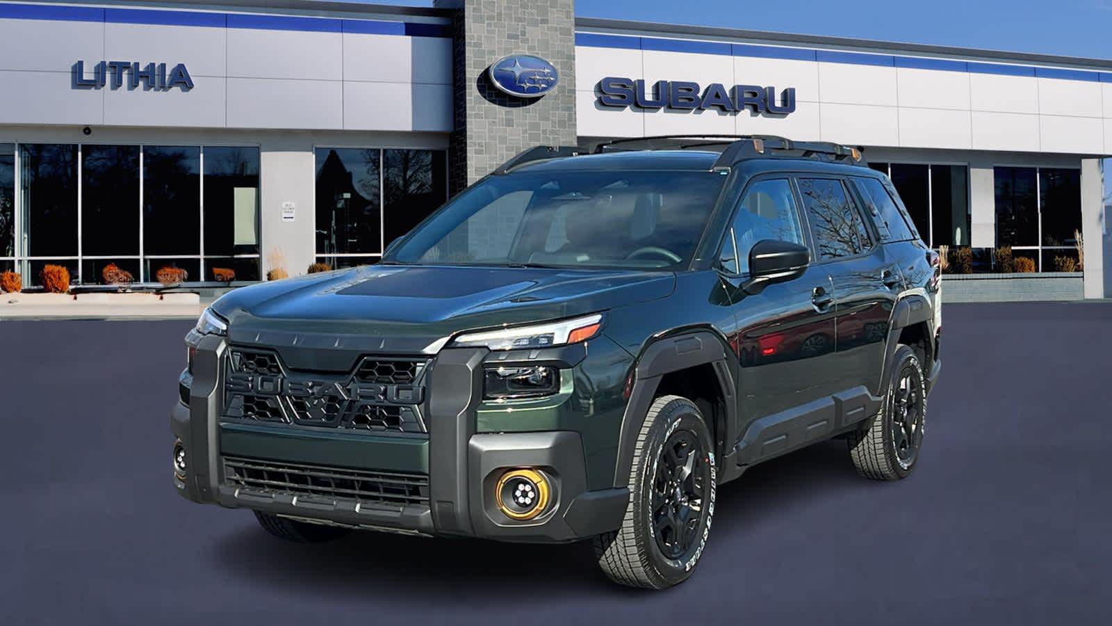 Thumbnail: 2026 Subaru Outback - 1