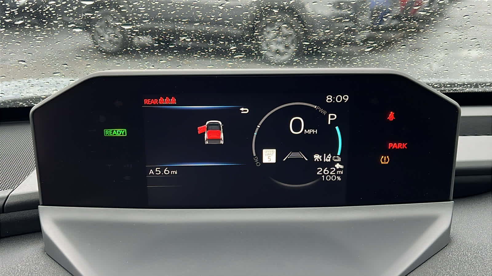 Thumbnail: 2026 Subaru Solterra - 21