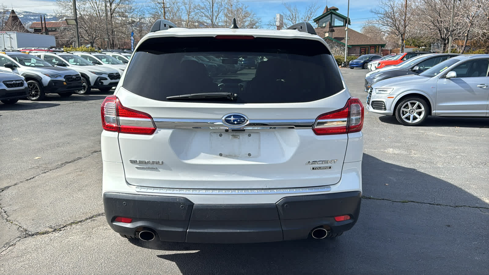 Thumbnail: 2021 Subaru Ascent - 6