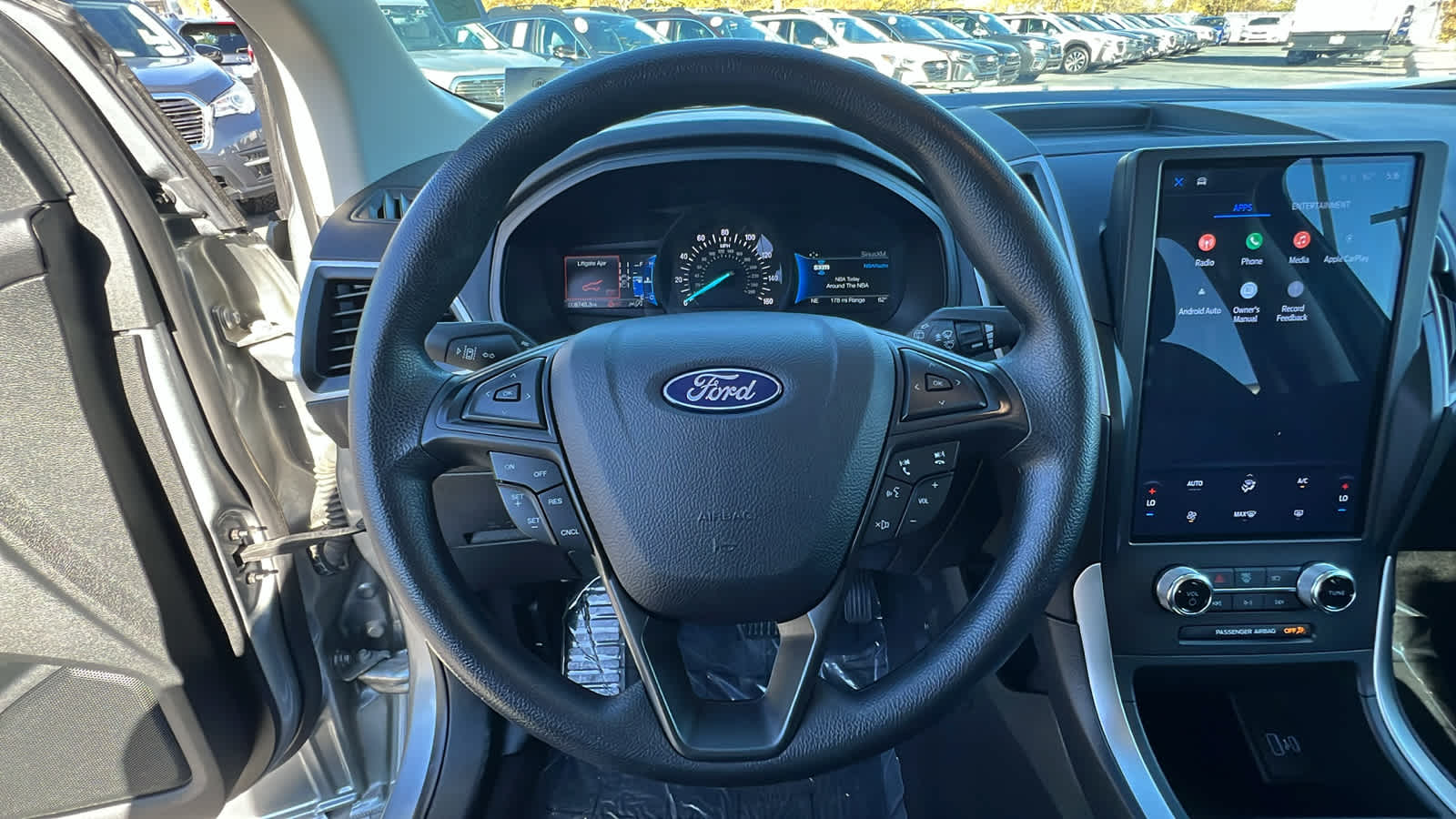 Thumbnail: 2024 Ford Edge - 18