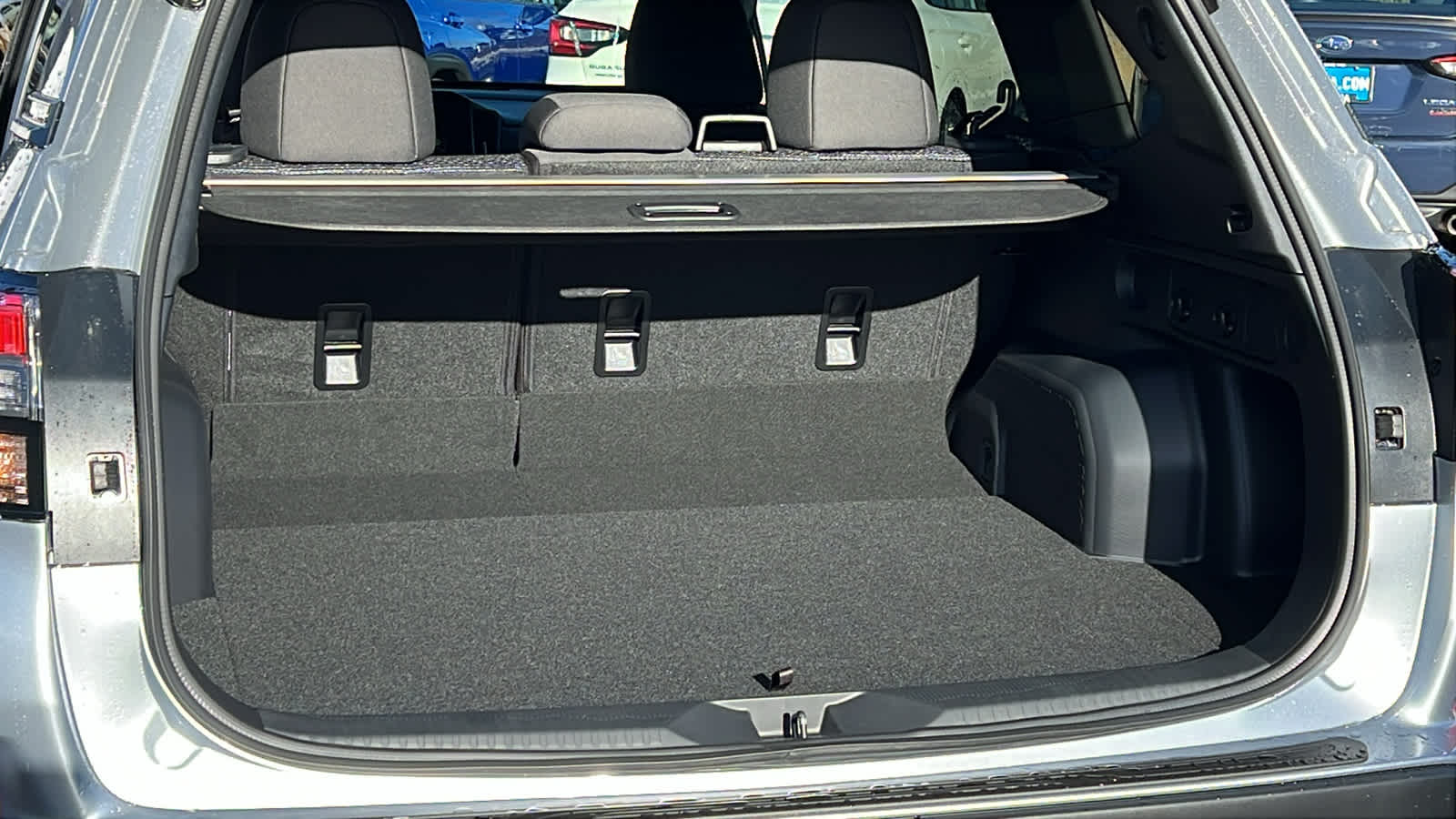 Thumbnail: 2026 Subaru Forester - 27