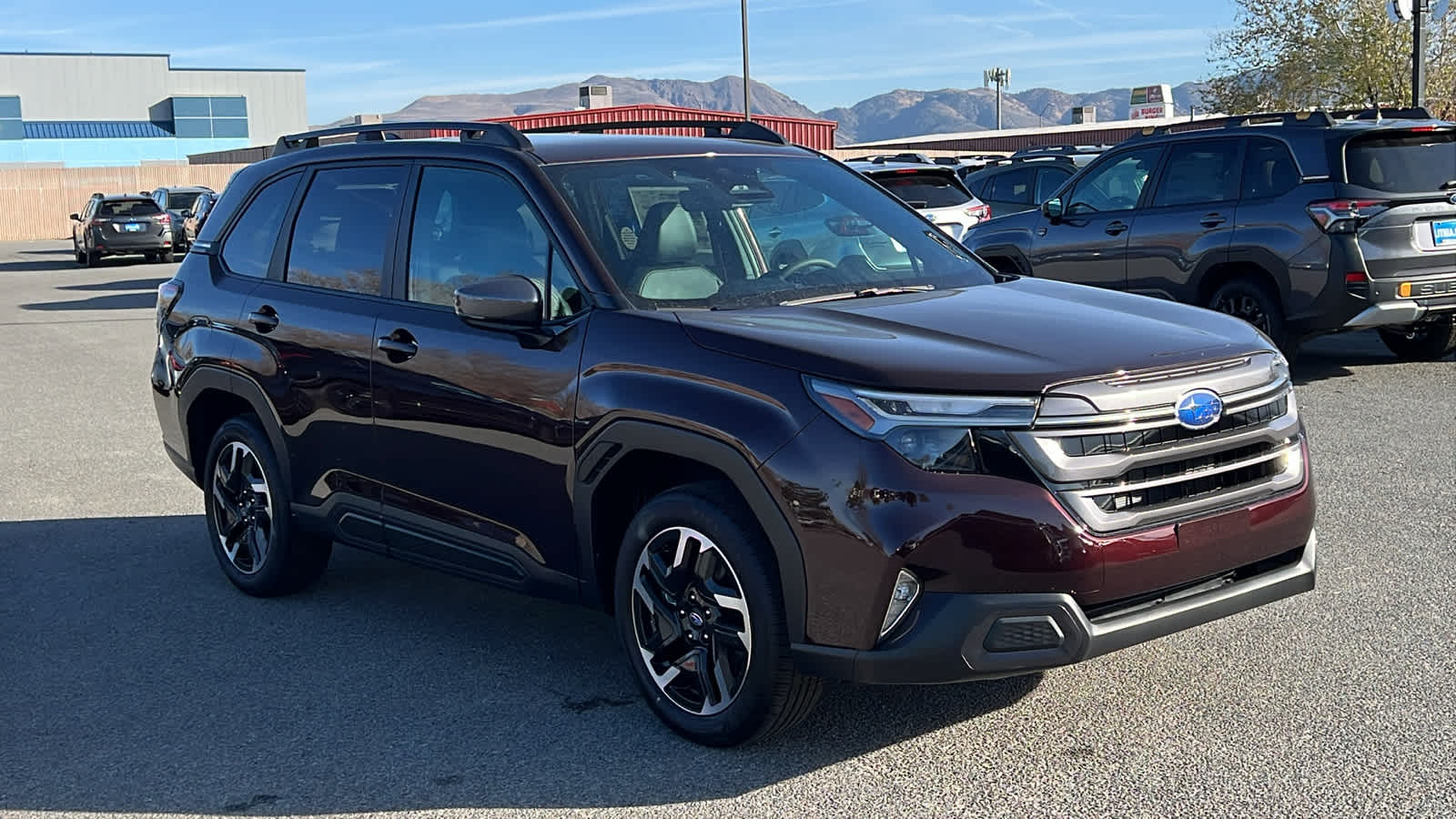 Thumbnail: 2026 Subaru Forester - 3