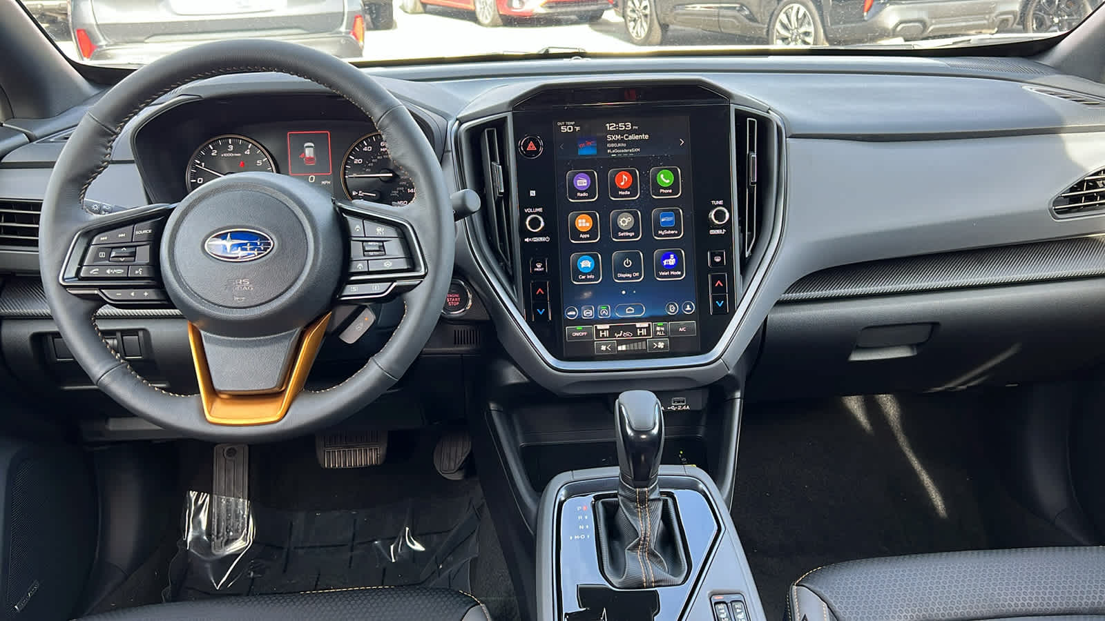 Thumbnail: 2026 Subaru Crosstrek - 26