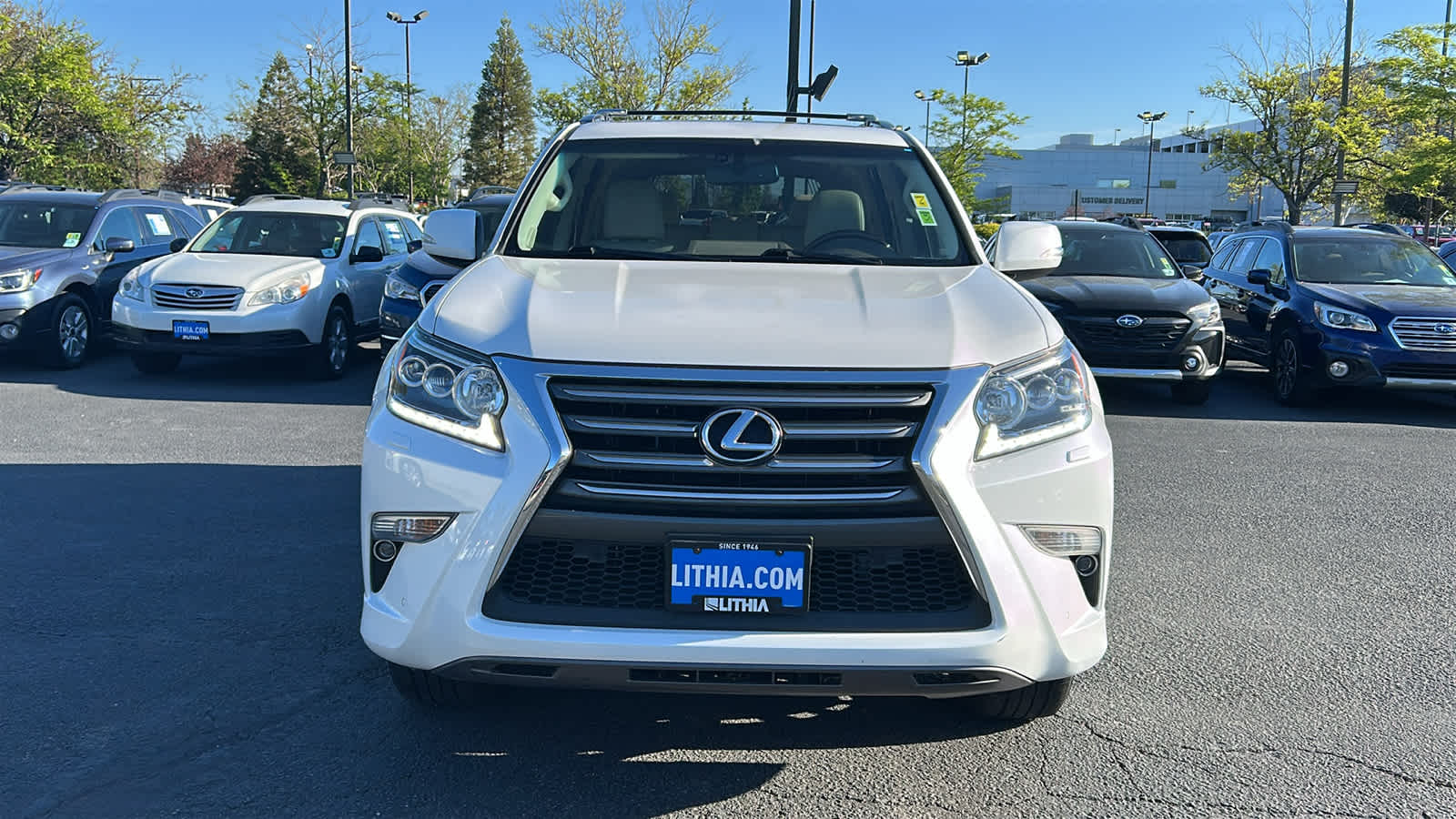 Thumbnail: 2018 Lexus GX - 2