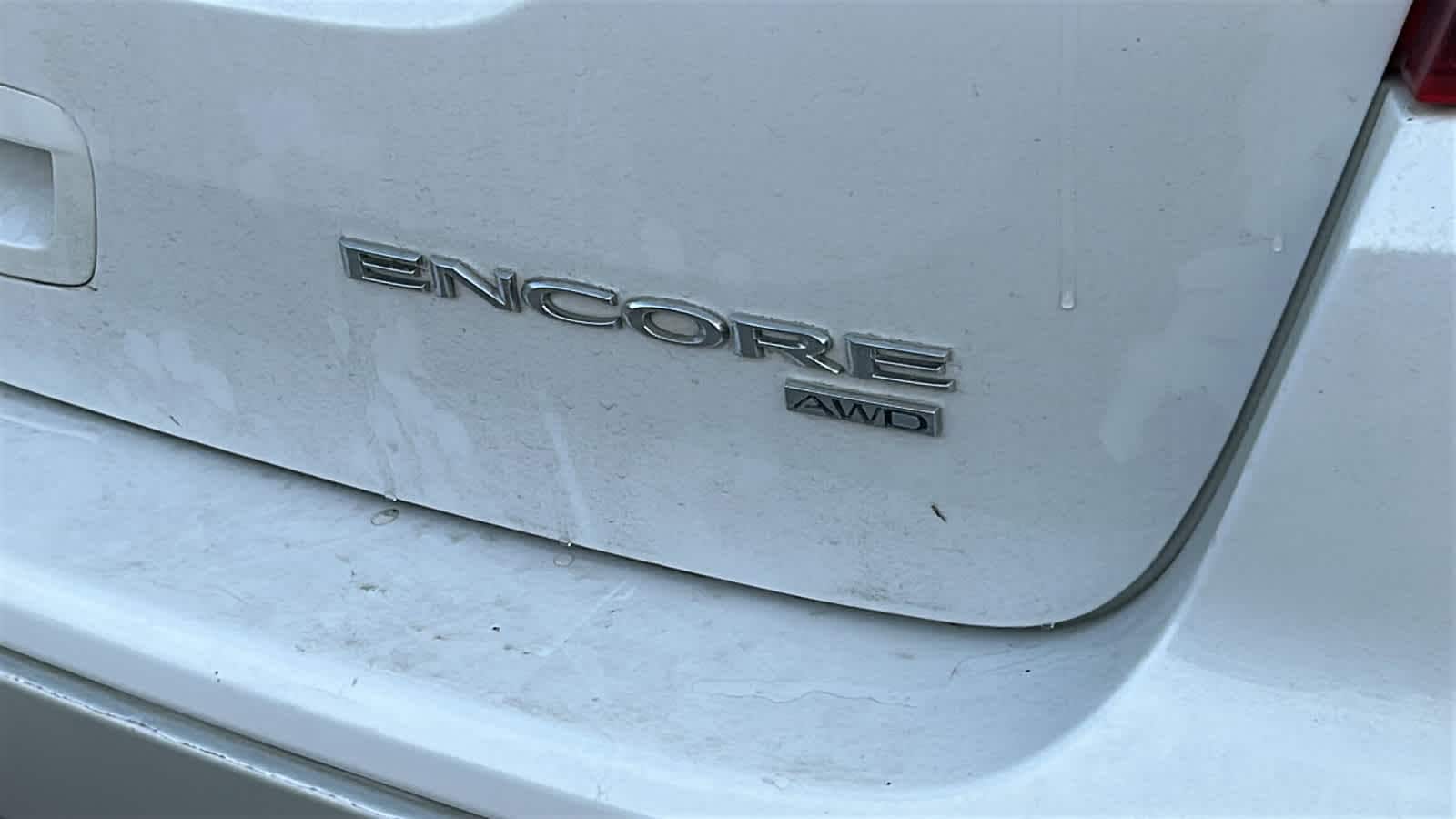 Thumbnail: 2017 Buick Encore - 12