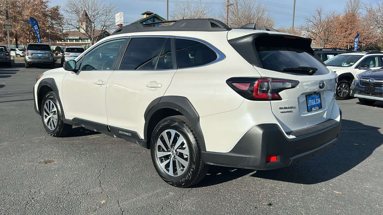 Thumbnail: 2025 Subaru Outback - 8