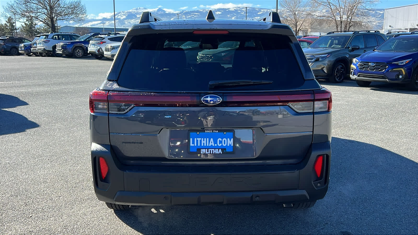 Thumbnail: 2026 Subaru Outback - 6