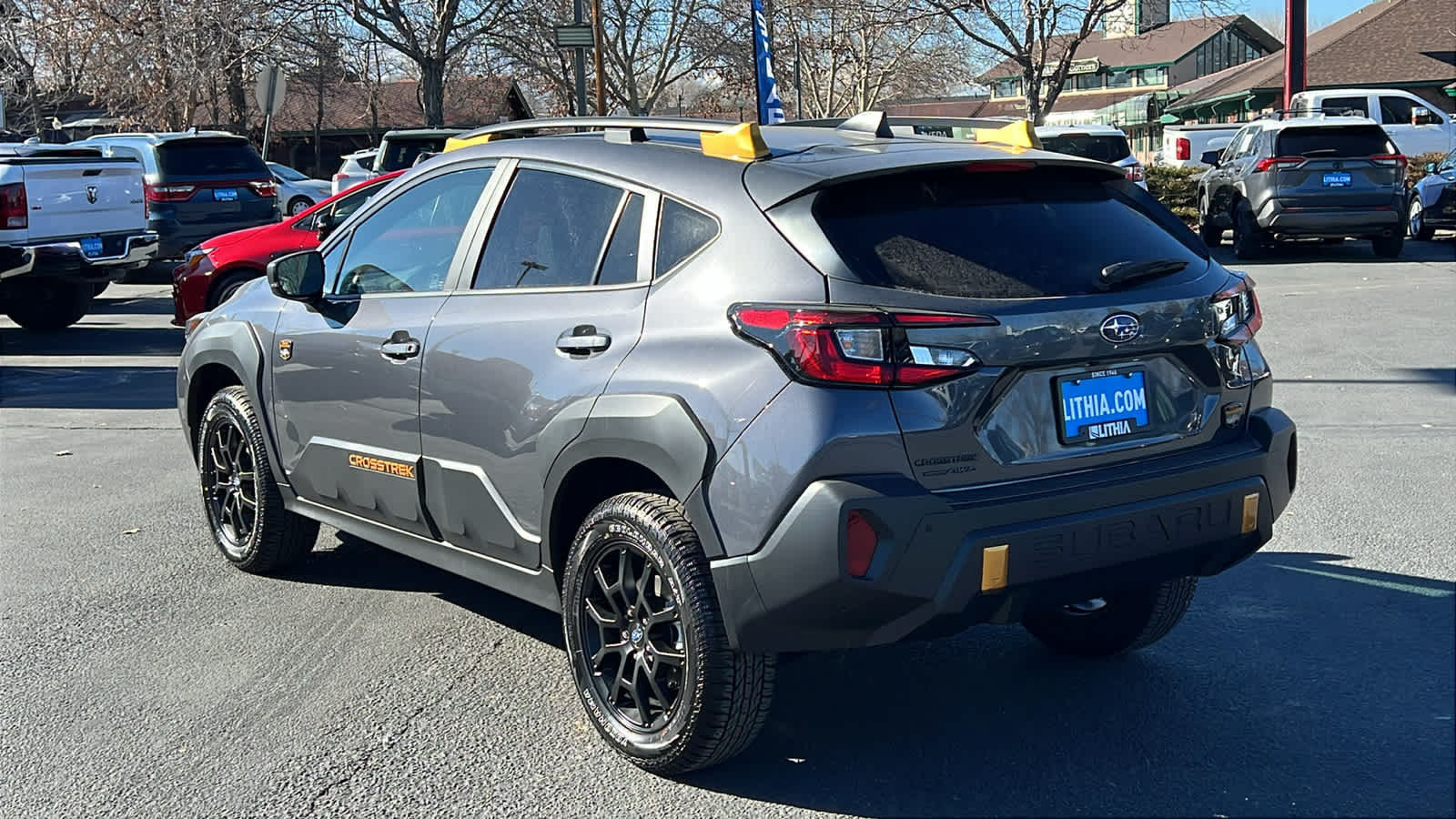 Thumbnail: 2026 Subaru Crosstrek - 7