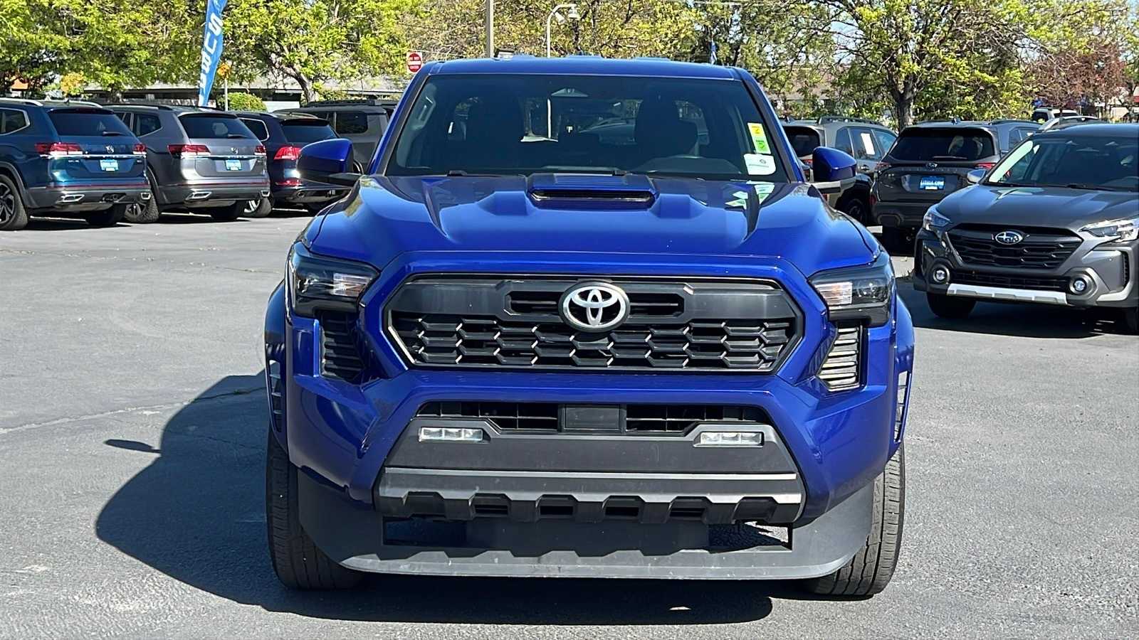 Thumbnail: 2024 Toyota Tacoma - 2