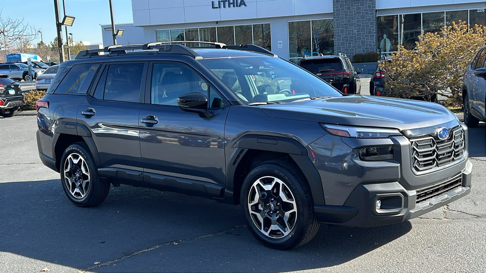 Thumbnail: 2026 Subaru Outback - 3