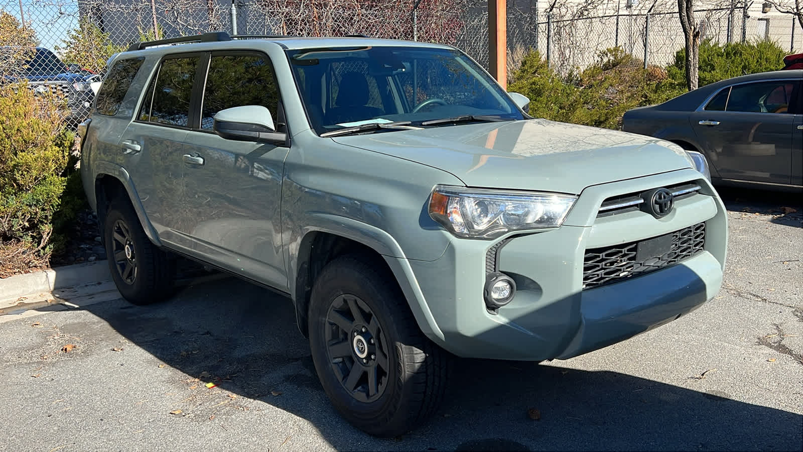 2022 Toyota 4Runner Trail Special Edition photo 3