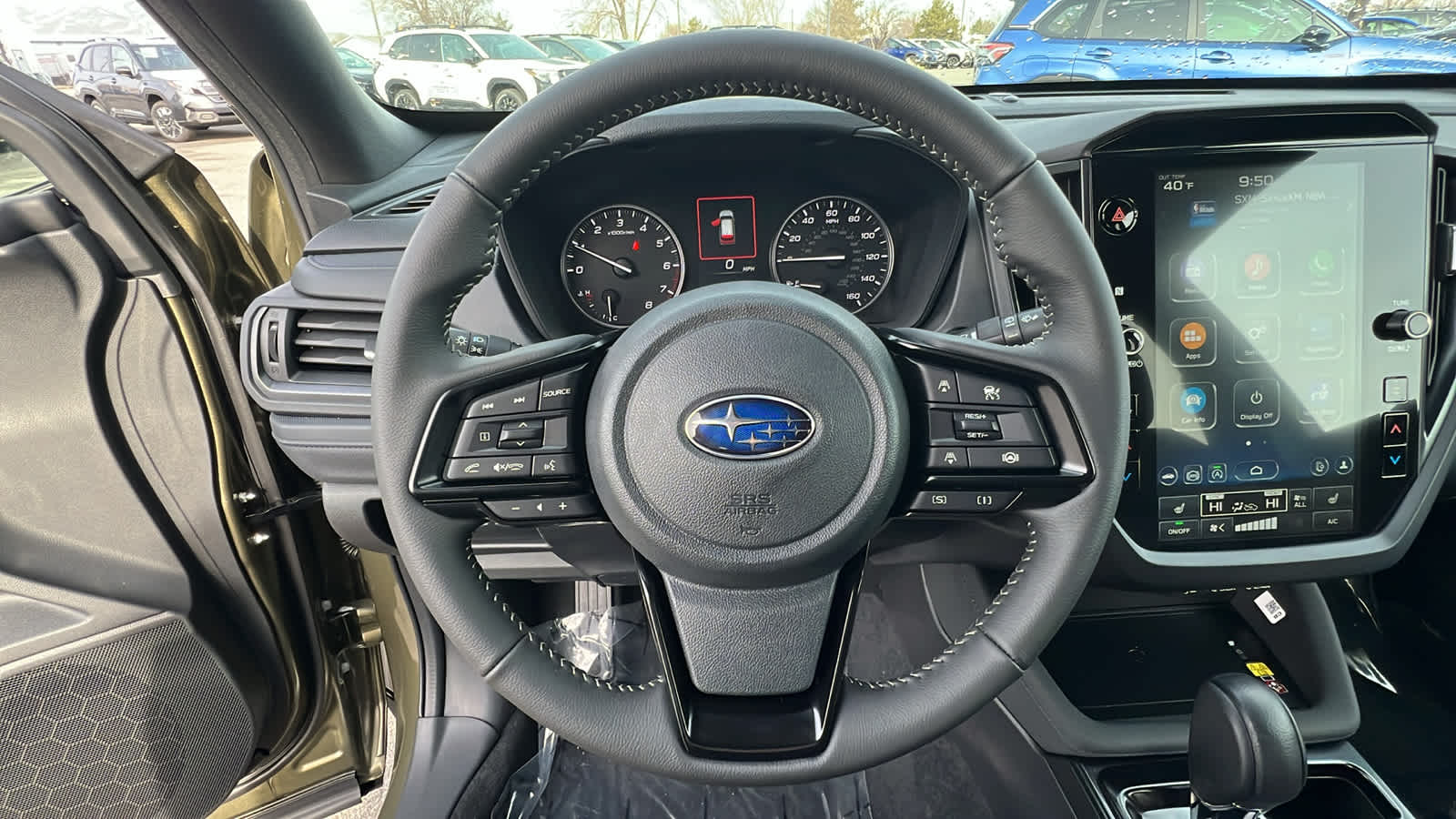 Thumbnail: 2026 Subaru Forester - 18