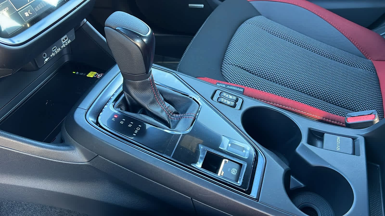 Thumbnail: 2026 Subaru Impreza - 13