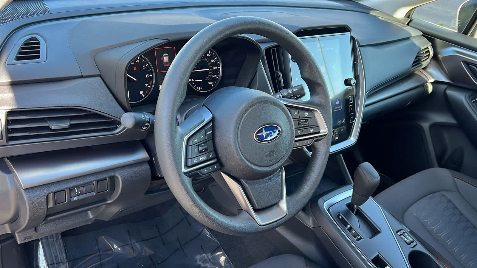 Thumbnail: 2026 Subaru Impreza - 10