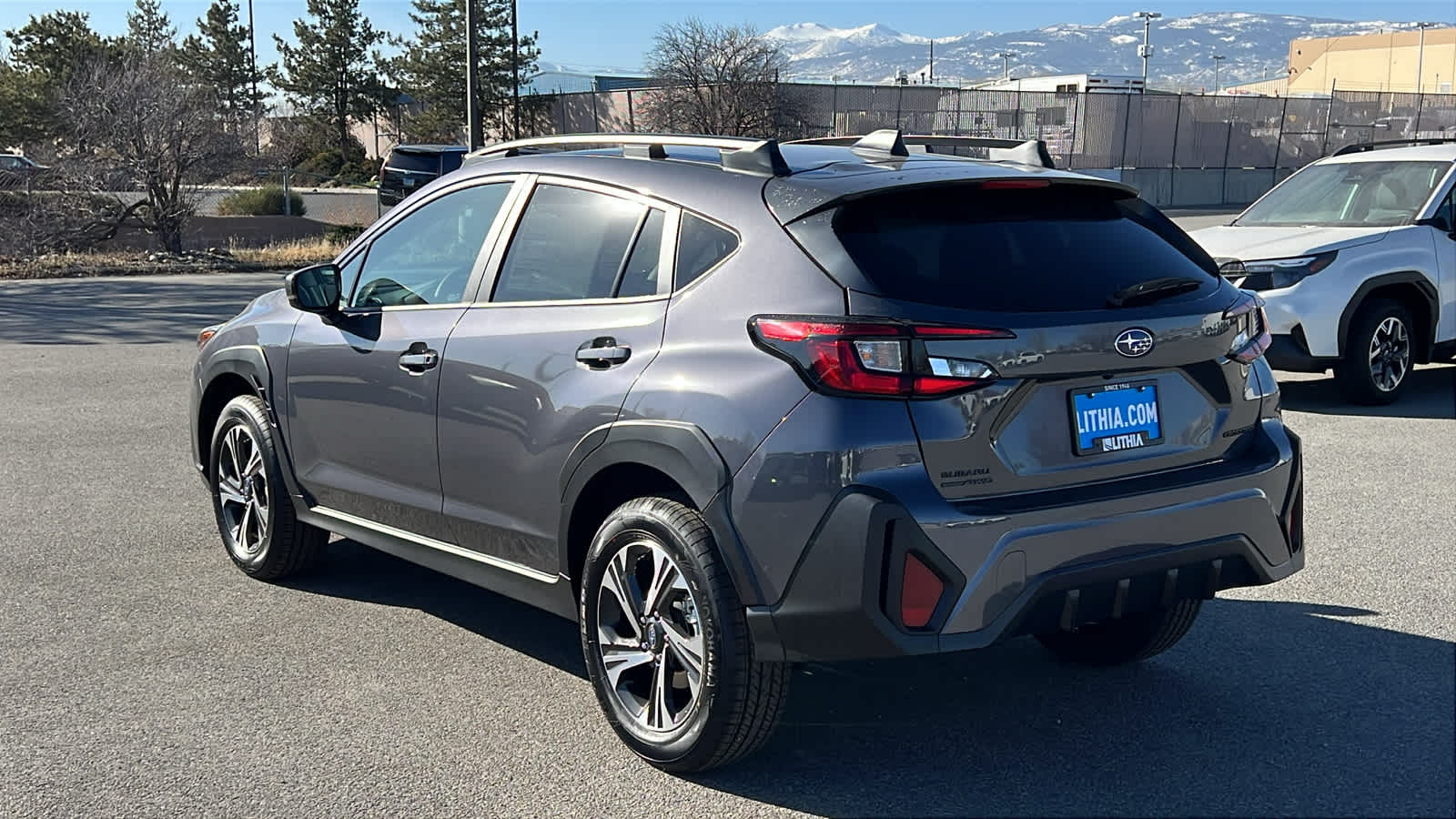 Thumbnail: 2026 Subaru Crosstrek - 7