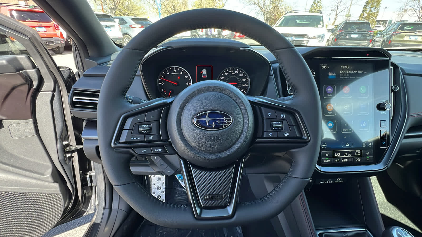 Thumbnail: 2026 Subaru WRX - 18