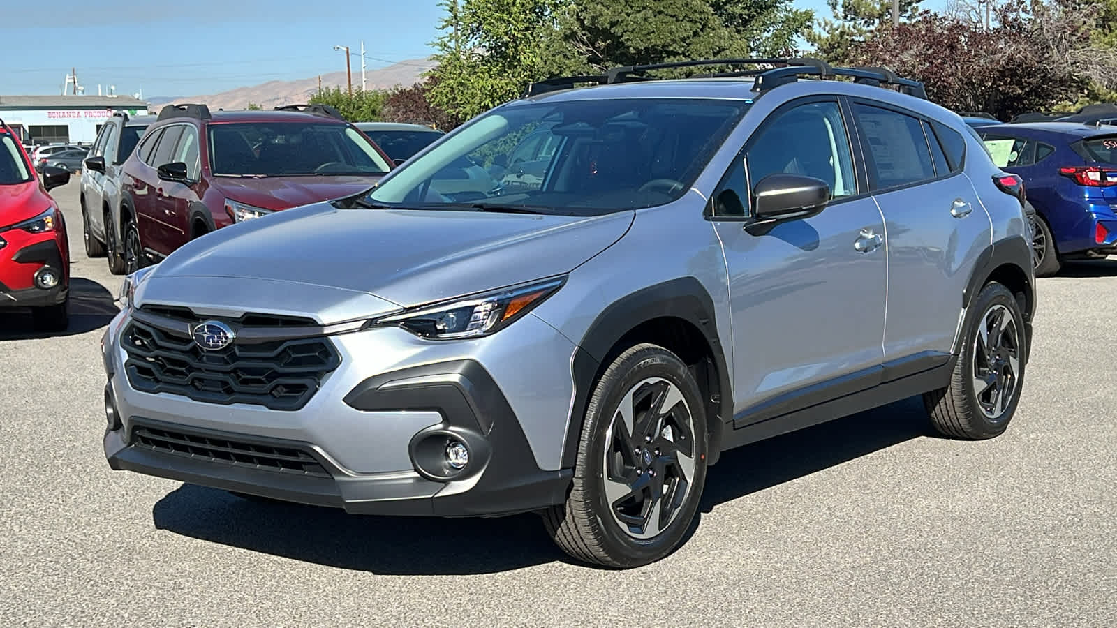 2024 Subaru Crosstrek Limited -
                Reno, NV