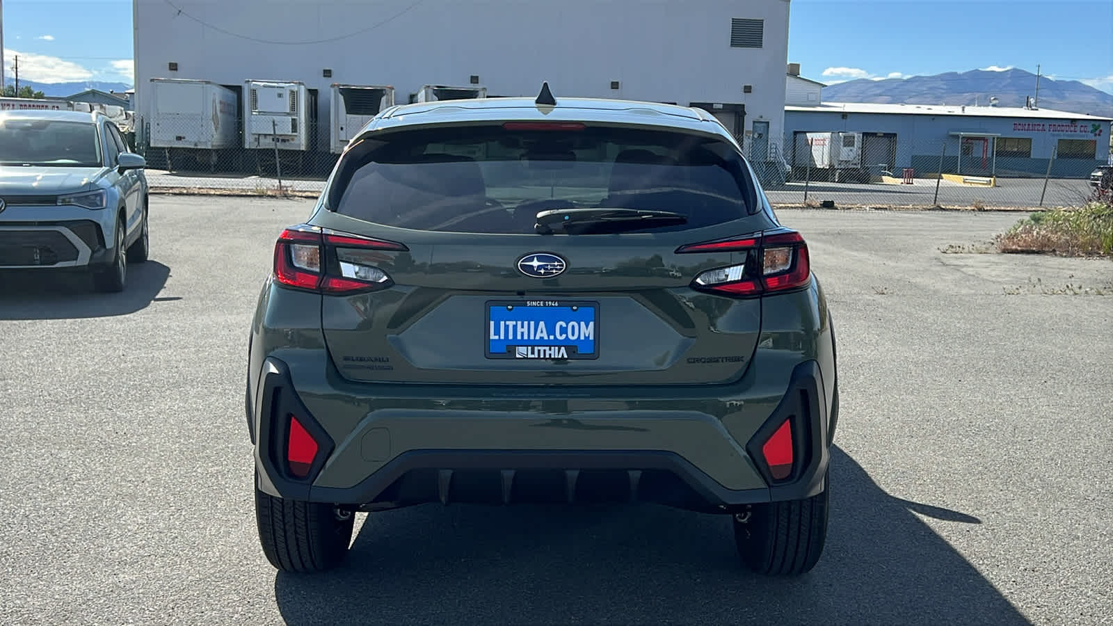 Thumbnail: 2026 Subaru Crosstrek - 6