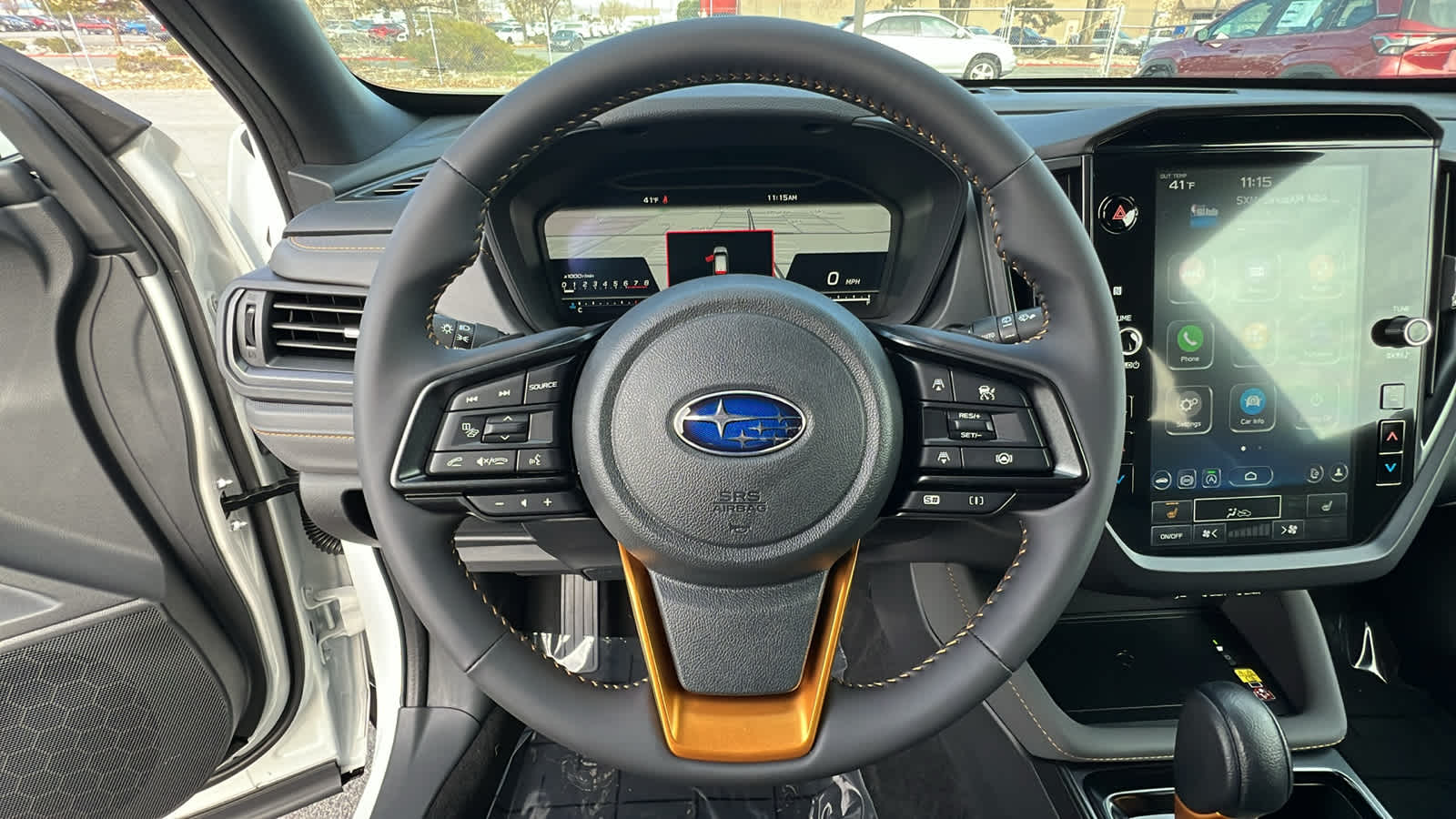 Thumbnail: 2026 Subaru Forester - 18