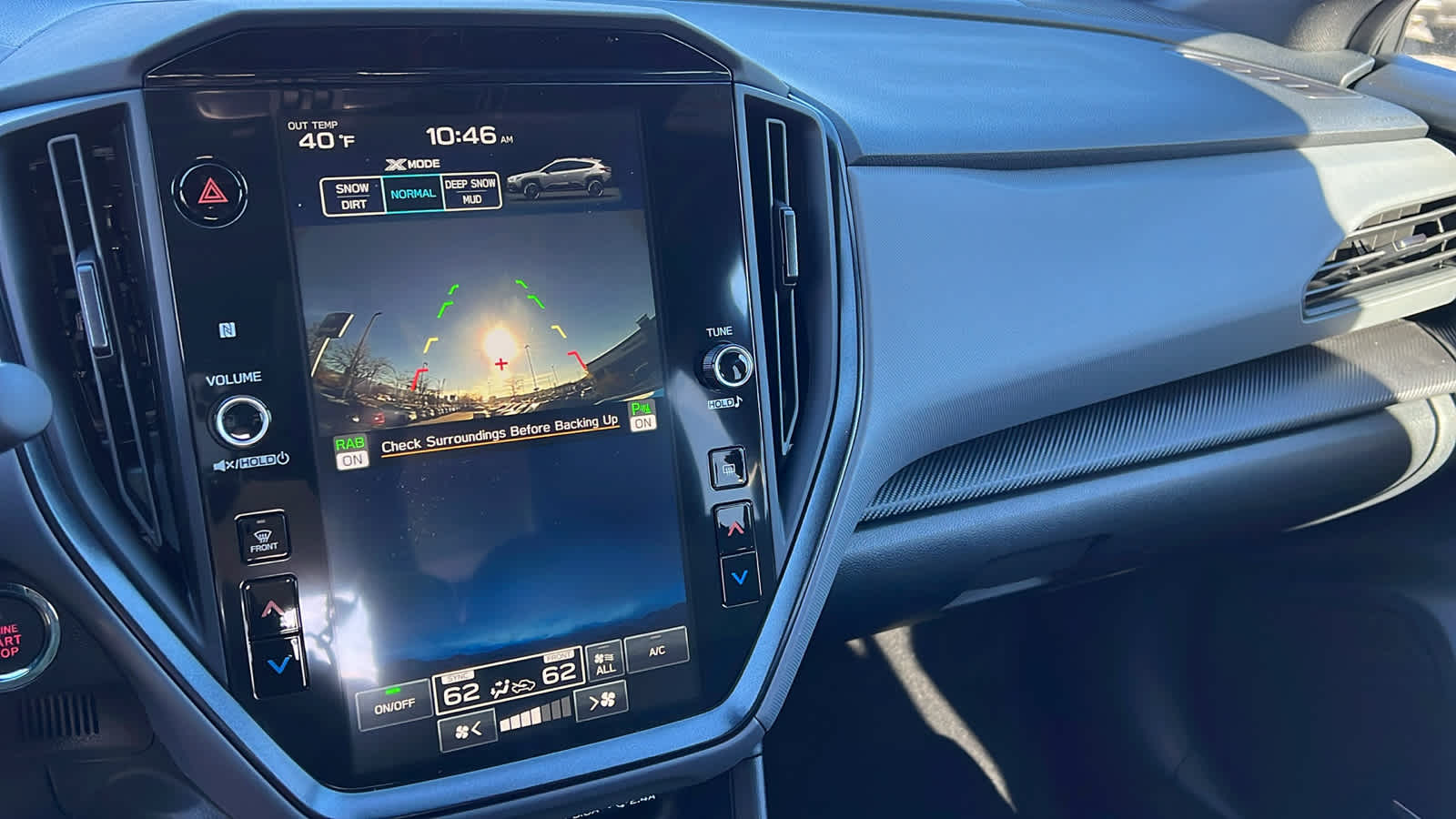 Thumbnail: 2026 Subaru Crosstrek - 16