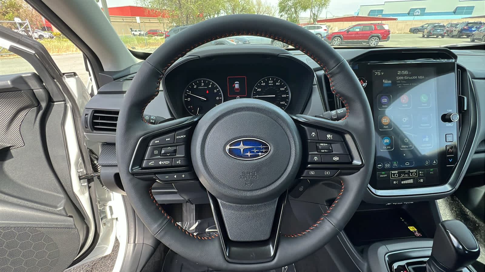 Thumbnail: 2026 Subaru Crosstrek - 18