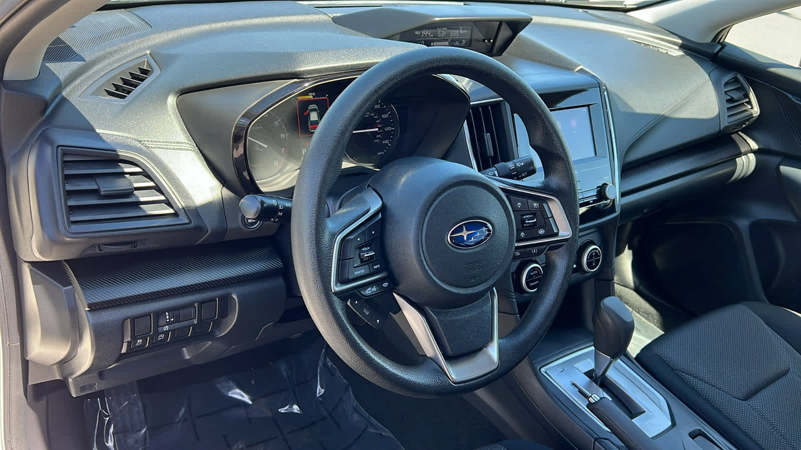 Thumbnail: 2021 Subaru Crosstrek - 10