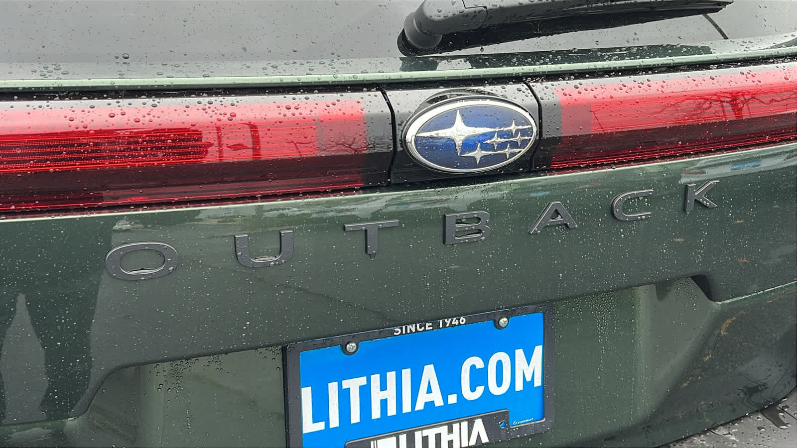 Thumbnail: 2026 Subaru Outback - 28