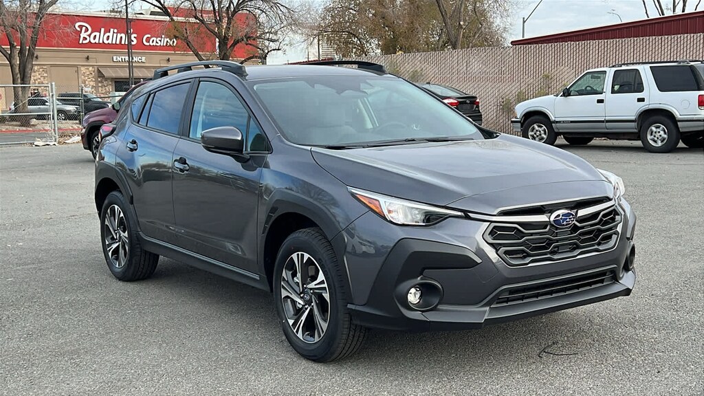 New 2026 Subaru Crosstrek Premium SUV