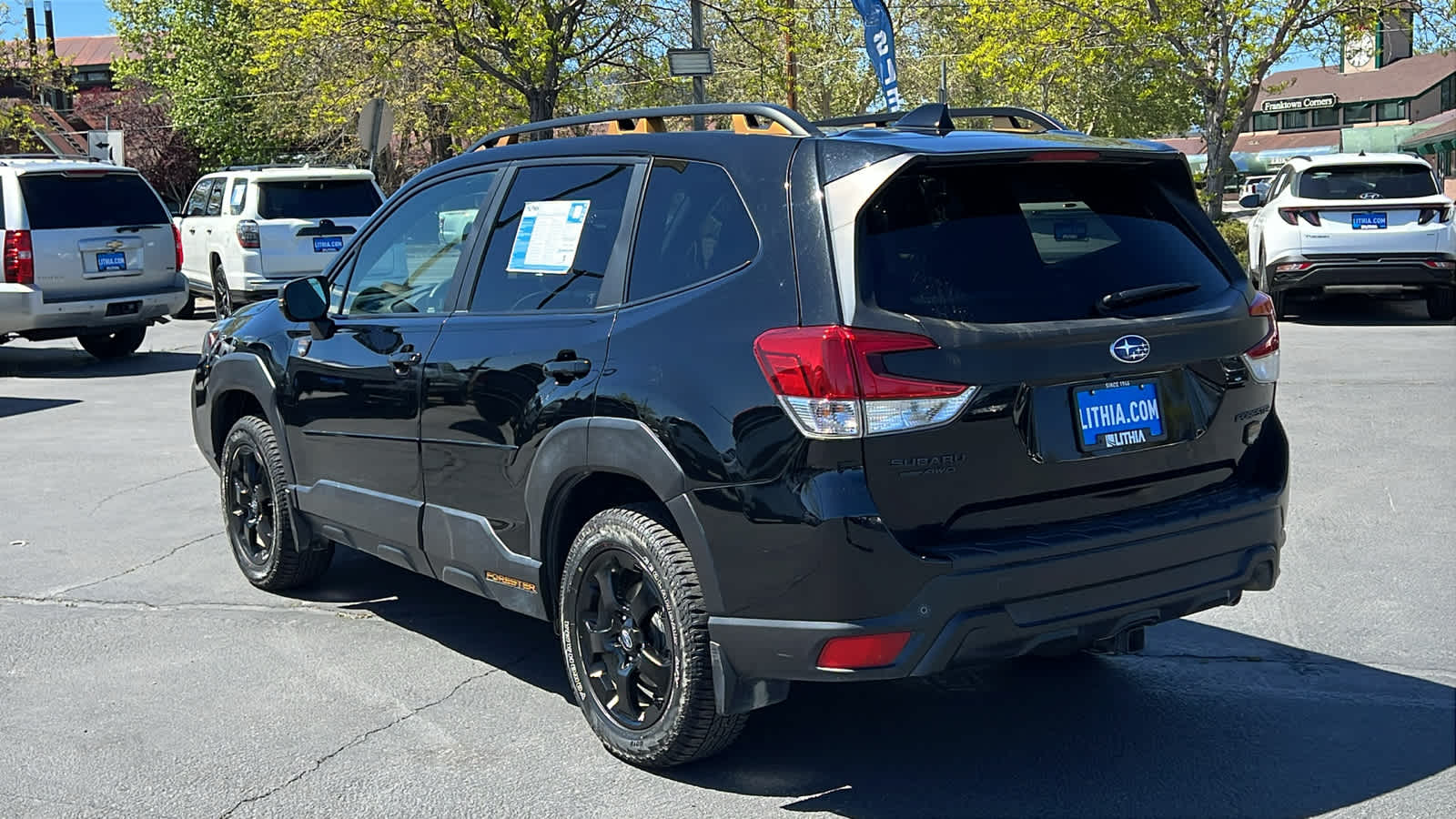 Thumbnail: 2024 Subaru Forester - 8