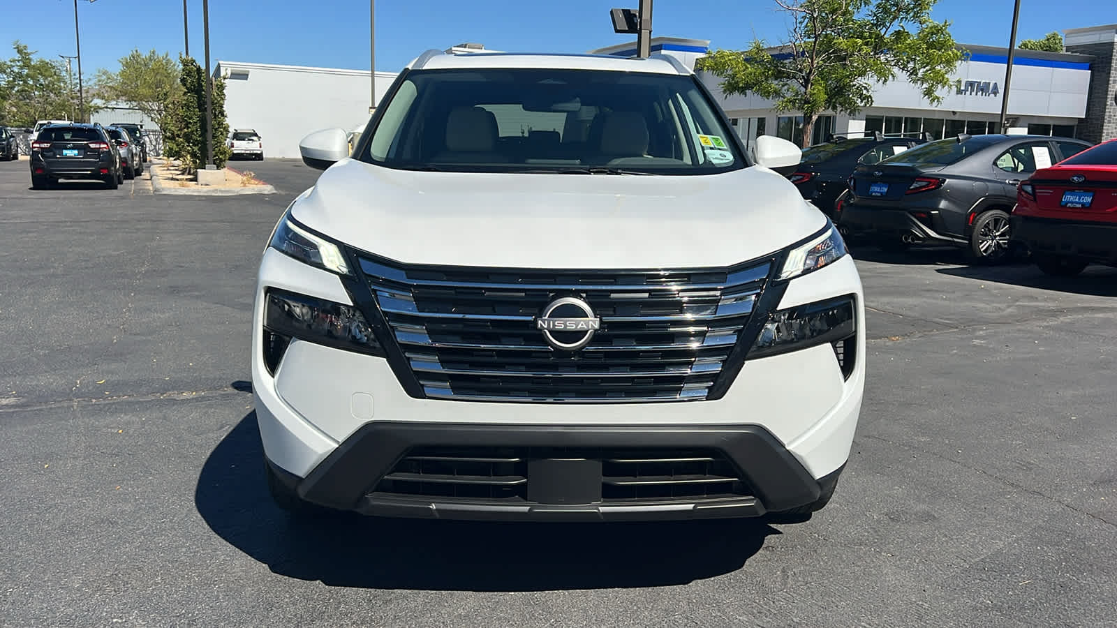 Thumbnail: 2025 Nissan Rogue - 2