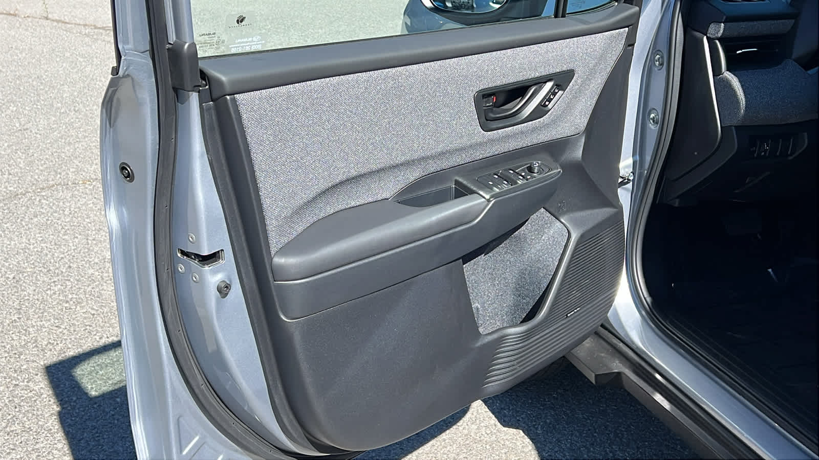2026 Subaru Outback Limited - Photo 23