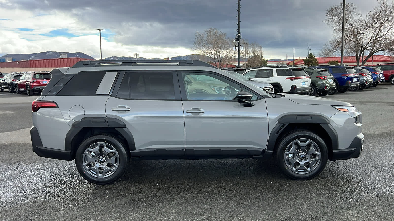 Thumbnail: 2026 Subaru Outback - 4