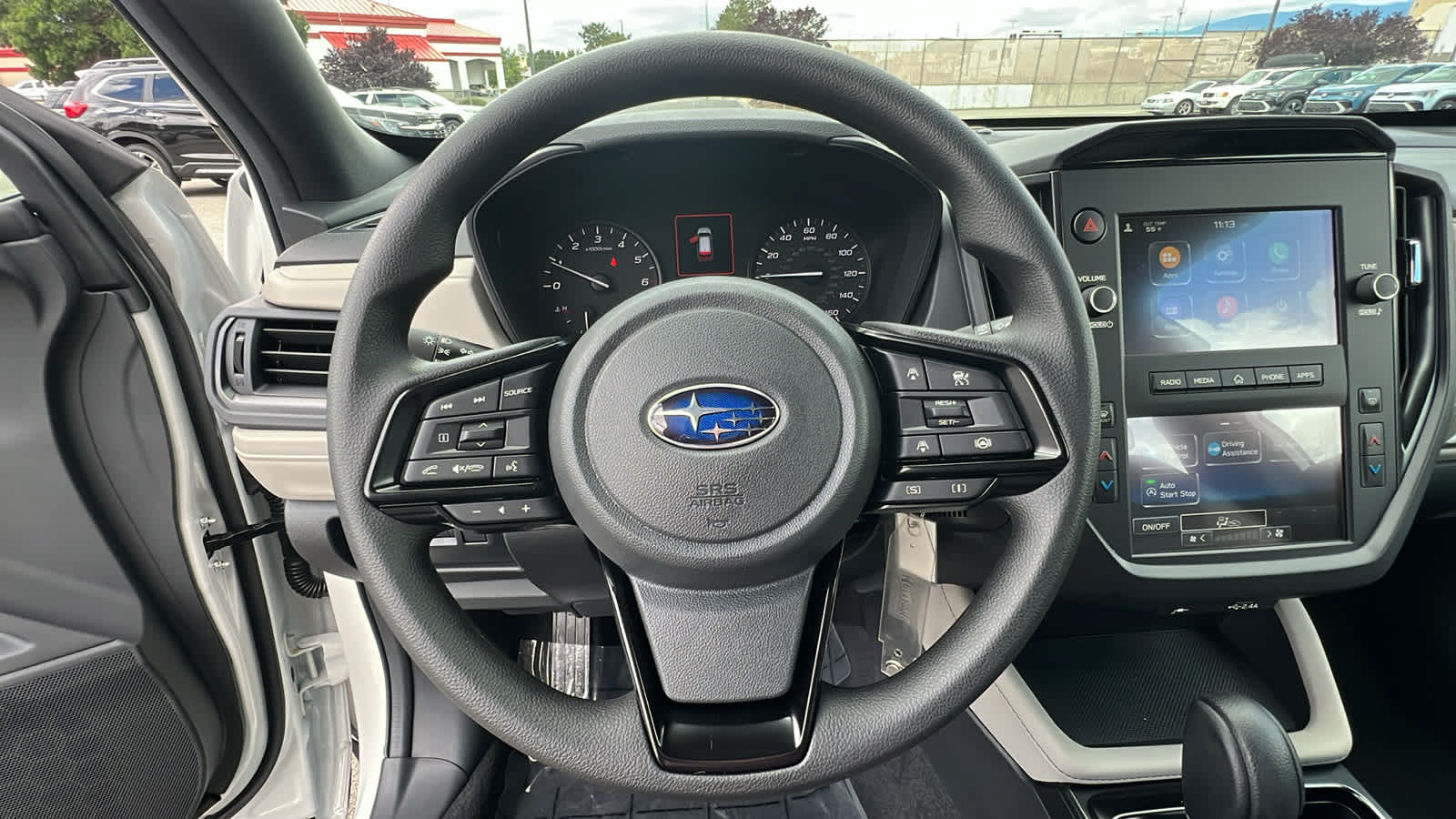 Thumbnail: 2026 Subaru Forester - 18