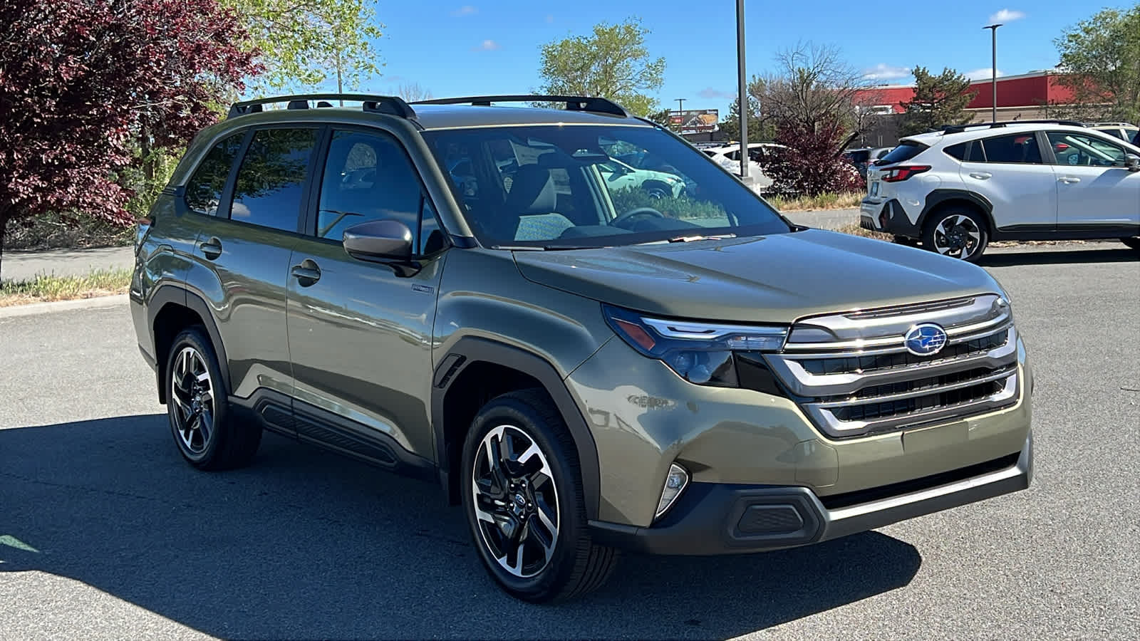 Thumbnail: 2026 Subaru Forester - 3