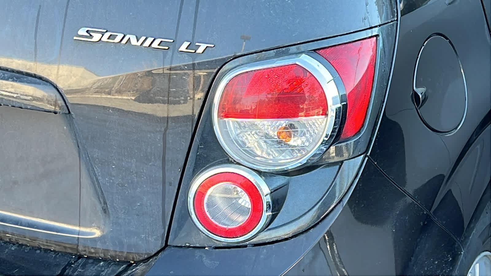 Thumbnail: 2013 Chevrolet Sonic - 12