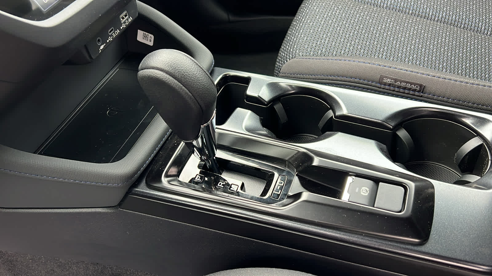 Thumbnail: 2026 Subaru Forester - 13