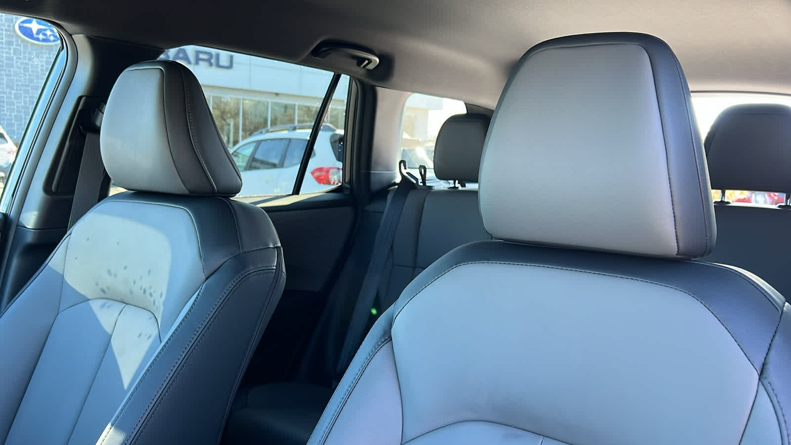 Thumbnail: 2026 Subaru Outback - 11