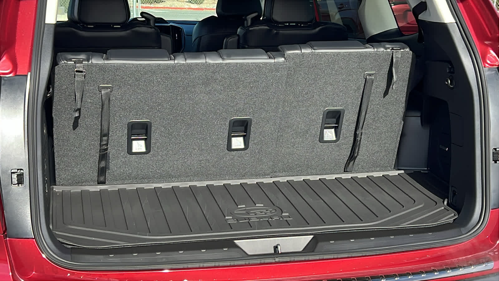 Thumbnail: 2026 Subaru Ascent - 27